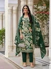 Cotton Craft Vol 2 By Radhika Cotton Kurti With Bottom Dupatta Suppliers In India