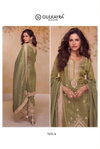 Nirali By Gulkayra Simar silk Embroidery Online Readymade Suits Wholesale