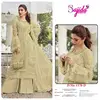 1170 A To D By Sajida Georgette Bulk Pakistani Salwar Suits Orders In India
