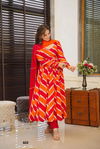 Devi Vol 6 By Aayaa Tebby Silk Readymade Suits Wholesale Shop In Surat