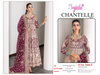 Chantelle Vol 2 by Sajida Butterfly Net Pakistani Salwar Kameez Orders In India