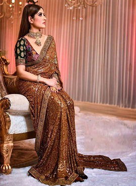 Amar Tulina Latest Designer Party Wear Bollywood Style Collection