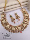 Brass High Gold Hasdi Set 90 Exporters In India
