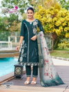 Nandita By Paavi Vertical Wholesale Kurti With Bottom Dupatta In India
