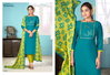 Dermy Cool Vol 24 By Vishnu Silk Best Dress Material Wholesale Shop In Surat
