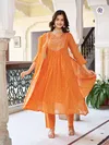 KF 3103 Kalaai Pure Cotton Embroidery Kurti With Bottom Dupatta Wholesale Online