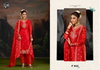 Farzana By Fourdots Berberry Silk Wholesale Dress Material Suppliers In Mumbai
