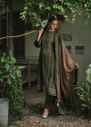 Secret Garden By Sadhana Viscos Pashmina Printed Dress Material Suppliers In India