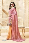 Angelica By Vallabhi Chiffon Brasso Daily Wear Saree Wholesale Online
