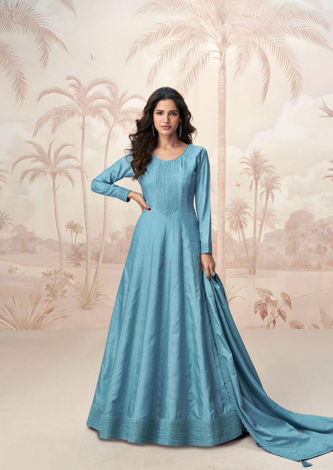 Raagini By Aashirwad Silk Readymade Suits Wholesale Shop In Surat
