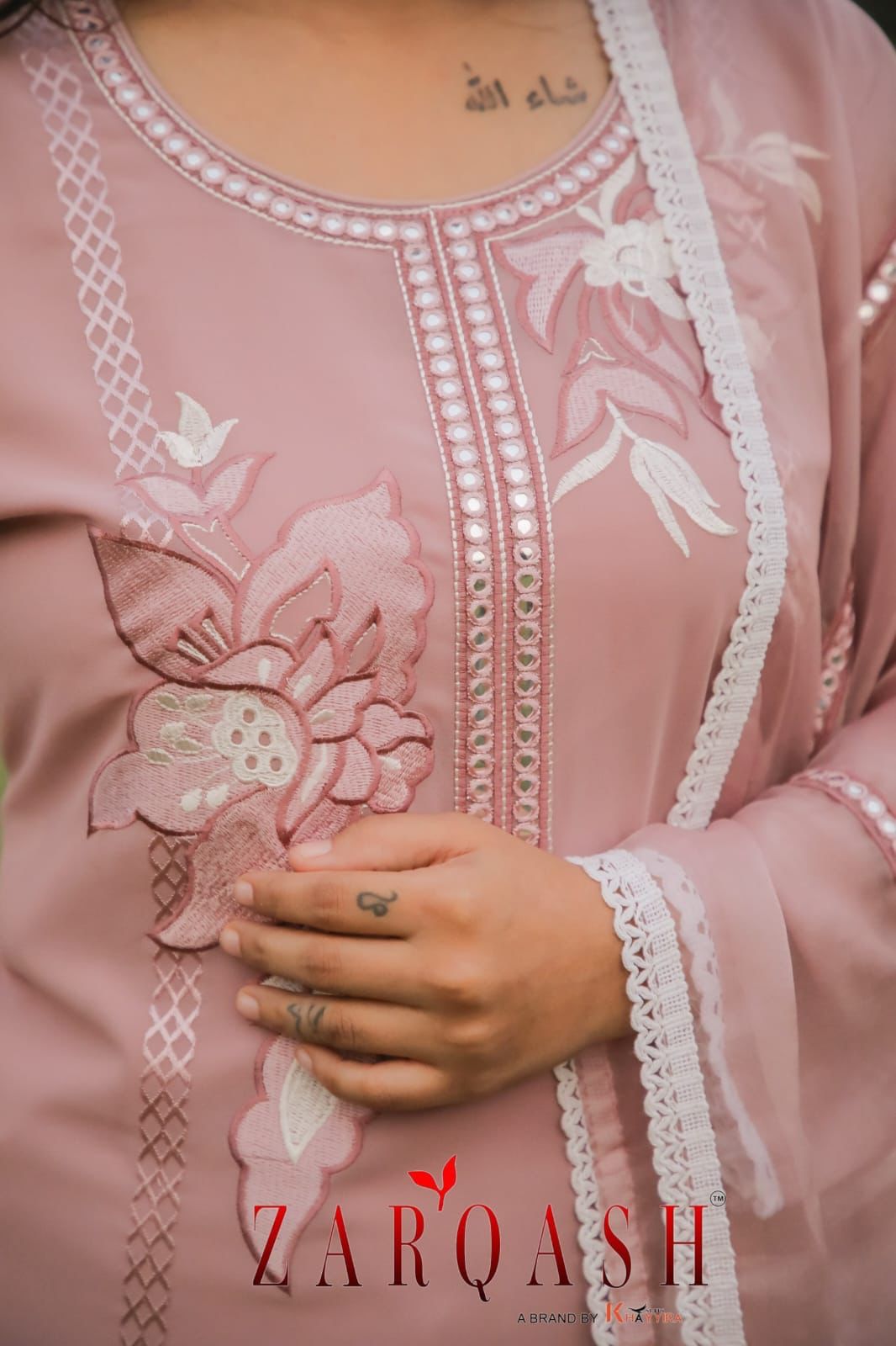 Zarqash Z 137 Series Pakistani Salwar Suit Wholesale Market in Surat with Price