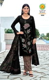 Black Mango Vol 9 By Jt Rayon Wholesale Dress Material Suppliers In Mumbai