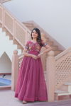 KA 1170 Silver Crunchy mbroidered Koti Designer Gown Orders In India
