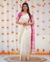 Satani 40189 Cottoni Banarasi Soft Silk Saree Wholesale Clothing Suppliers In India