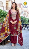 Bulbul Vol 11 By Jt Rayon Wholesale Dress Material Suppliers In Mumbai
