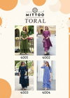 Toral By Mittoo Rayon Printed Kurti With Bottom Wholesale Market In Surat
