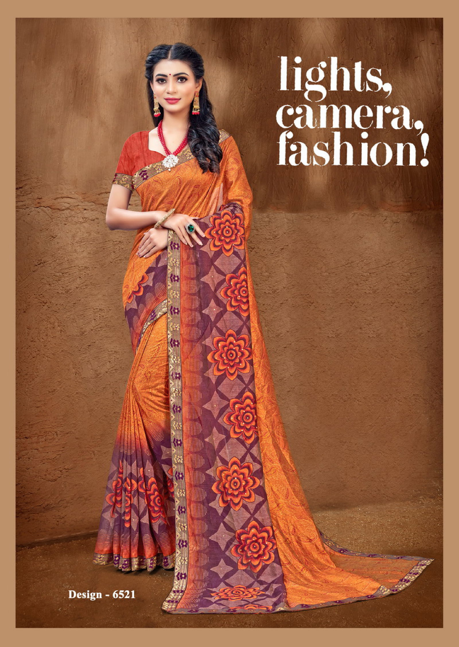 Khusboo 7 fancy Regular Wear vichitra Silk Printed Heavy Latest Designer Sarees Collection
