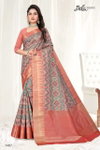 Karishma Vol 1 By Bela Kotha Silk Traditional Wear Sarees Wholesale In India