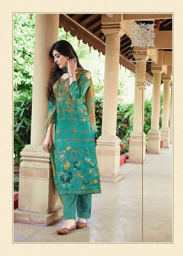 Roli Moli Sarina 2 Latest Fancy Printed Casual Wear Designer Dress Material Collection

