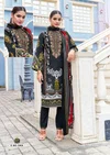 Jazmin Vol 3 By Keval Cotton Embroidery Dress Material Wholesale Online