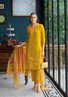 Saiyaara By Lady Leela Viscose Chanderi Readymade Dresses Wholesale In India
