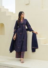 Naisha K 355 Cotton Applic Work Kurti With Pant And Dupatta Wholesale Market Surat