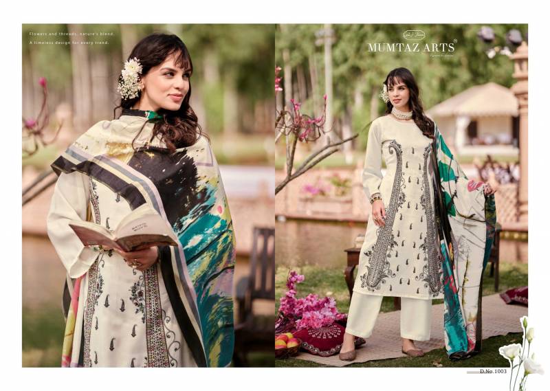 Shehzaadi By Mumtaz Viscose Maslin Dyed Dress Material Wholesale Price In Surat