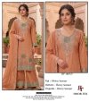 1003 A To D By Hoor Tex Shimmer Readymade Pakistani Suits
