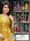 Elina 3 By Kaya Vertican Printed Kurti With Pant Dupatta Wholesale Market Surat