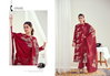 Everbloom By Glossy Viscose Muslin Printed Online Dress Material Wholesale

