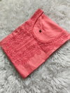 Naisha K 251 Rayon Lucknowi Stylish Ladies Top Wholesale Market Surat