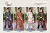 Kt 118 By Shree Fabs Viscose Maslin Digital Printed Salwar Suits Wholesalers In Delhi