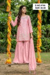 Falina 9766 Ho Silk Embroidery Wholesale Sharara Suits Suppliers In Mumbai