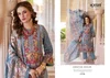 Aarzu Vol 34 By Romani Cotton Printed Embroidery Dress Materials