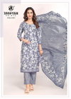Aaliza Vol 10 By Deeptex Cotton Printed Dress Material Wholesale Online

