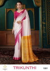 Trikunthi By Shubh Shree Russian Crepe Bandhej Shibori Saree Wholesale Price In Surat