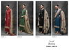 Jenna 3680 By Ganga Bemberg Silk Surat Designer Salwar Suit Wholesale Market