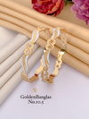 Fancy Golden Bangles Set 11 Suppliers In India