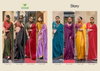 Story By Sanskar Fancy Sartin Gorgeous Look Sarees Wholesalers In Delhi