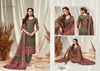 Vastu Abeera Latest Casual Wear Designer Satin Cotton Print With Exclusive Work Salwar Suits Collection