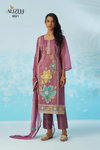 Ehsaas Vol 2 By Alizeh Fancy Crush Kurti With Bottom Dupatta Wholesalers In Surat