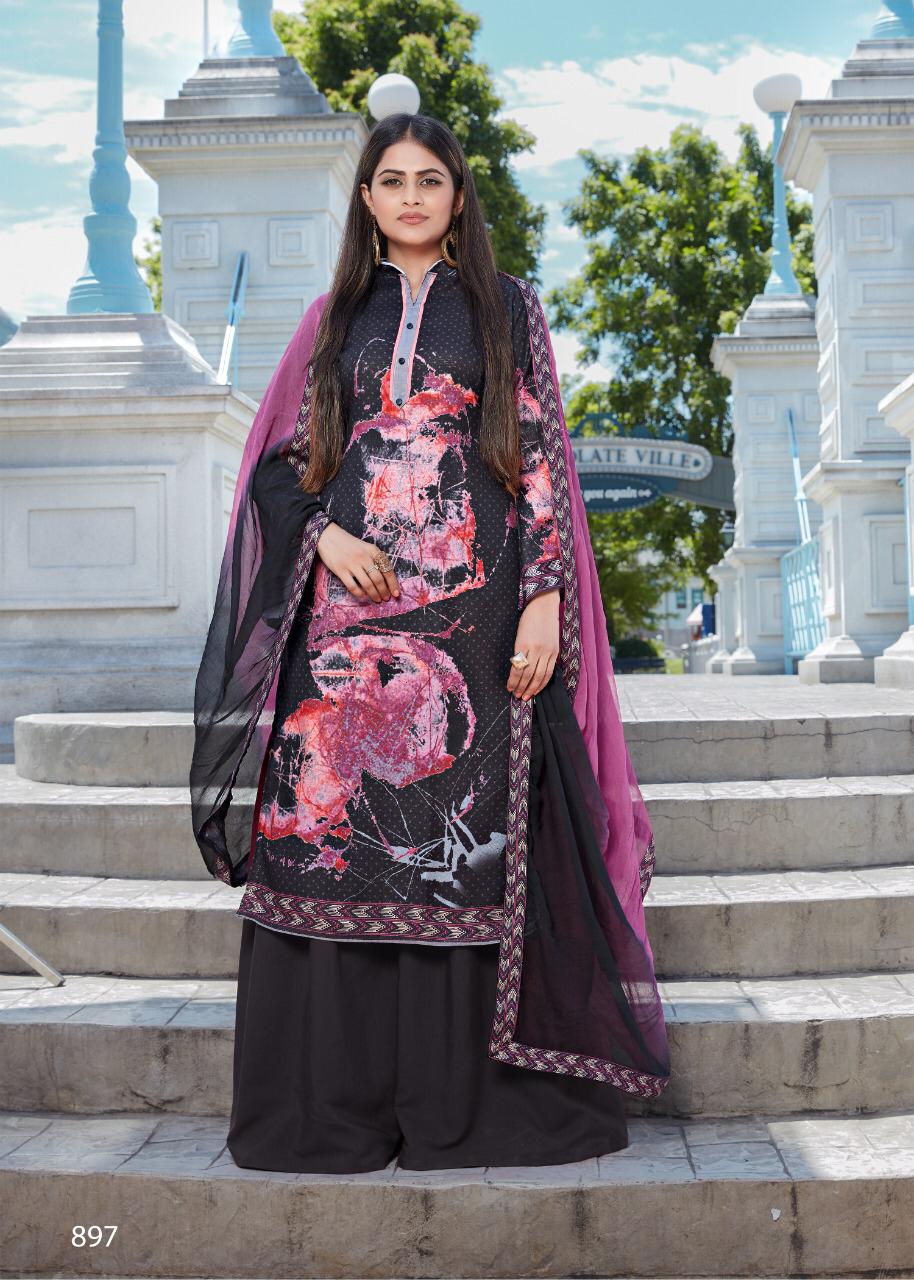 BIPSON SIGNATURE Latest Fancy Casual Digital Printed Salwar Suit Collection