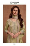 Nazia Colour By Gulkayra Simar Silk Readymade Suits Wholesalers In Surat