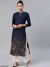 Indo Era 14 Ethnic Wear Exclusive Cotton Printed Designer Kurti Collection
