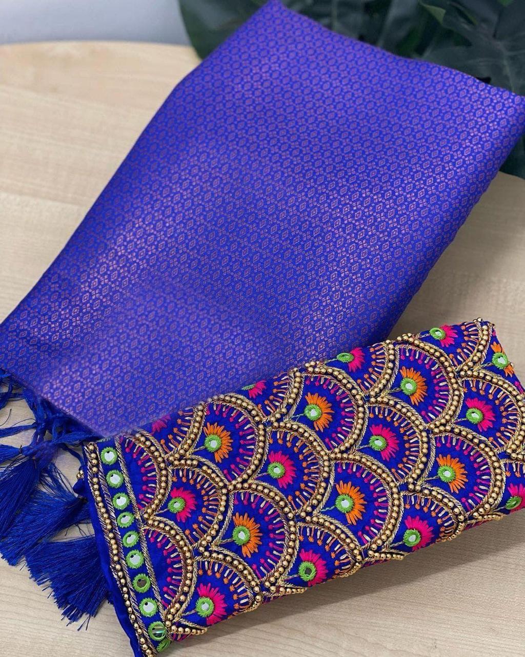 LC 85 By Laabh Kubera Pattu Silk Wedding Wear Sarees Wholesale Price In Surat