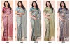 Ast Shubhangi Festive Wear Fancy Cotton Saree Exporters In India