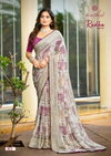 Radha Vol 3 By Kashvi Georgette Printed Daily Wear Saree Orders In India