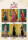 Gopika By Mittoo Dhabu Cotton Kurti With Bottom Dupatta 