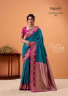 Taapi Ghat By Rajpath Soft Satin Silk Premium Saree Wholesale Clothing Distributors In India