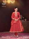 Saiyaan Vol 1 By Radhika Berlin Silk Surat Anarkali Kurtis Set Wholesale Market